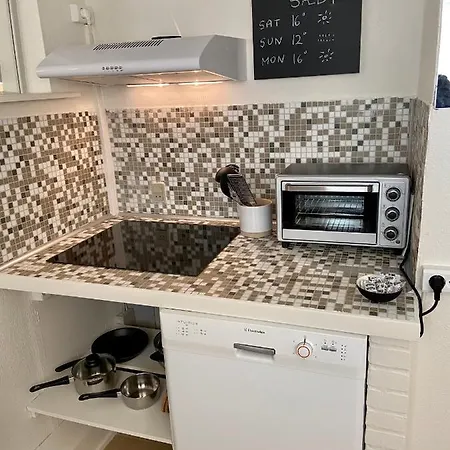 Havgassens Appartement *